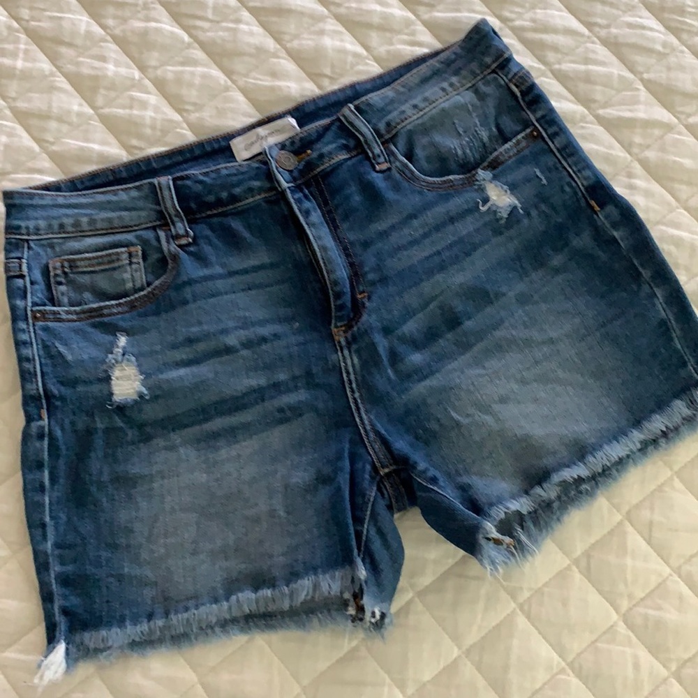 CJLA Revy Shorts